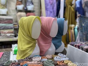 Serbu! Ada Bazar Fashion Muslim di Trans Luxury Hotel dari Bank bjb