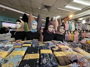 Rekomendasi 3 Pasar di Bima NTB untuk Beli Baju Lebaran
