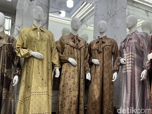 Dress Cantik Buat Lebaran Ini Jadi Incaran di Tanah Abang, Harga Rp 130 Ribu