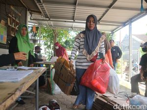 Warga Kudus Tabung Sampah Jadi Emas, Ada untuk Modal Nikah