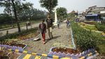 Wow! Ada Monas Mini di BKT Jaktim