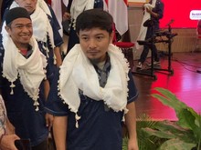 Zul Zivilia Mau Berhenti Bermusik, Malah Jadi Guru Seni di Lapas