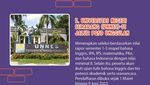 Infografis: 5 PTN yang Buka Seleksi Pakai Nilai Rapor