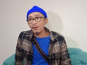 Kata Aming soal Hubungan Asmaranya