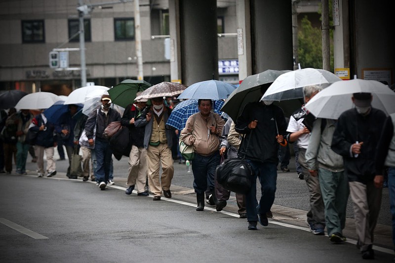 Area kumuh Kamagasaki