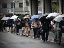 Penampakan Area Kumuh Terbesar di Balik Gemerlap Jepang