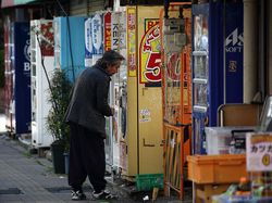 Penampakan Area Kumuh Terbesar di Balik Gemerlap Jepang