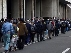 Penampakan Area Kumuh Terbesar di Balik Gemerlap Jepang