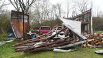 AS Kembali Diamuk Tornado, Rumah Hancur hingga 5 Orang Tewas