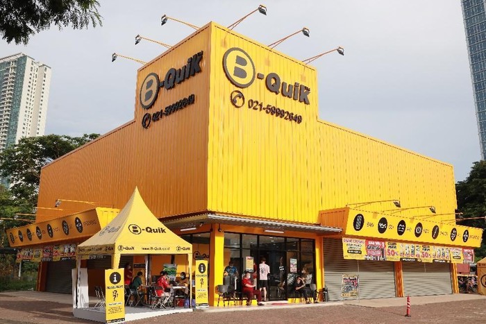 B-Quik