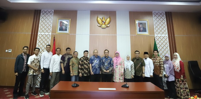 Badan Penyelenggara Jaminan Produk Halal (BPJPH) Kementerian Agama (Kemenag) mendorong pengembangan artificial intelligence dan blockchain untuk memperkuat aplikasi Sistem Informasi Halal atau Sihalal.