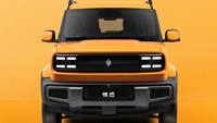 Baojun Yep, nama mobil listrik baru besutan SAIC-GM-Wuling yang modelnya ala-ala Urban SUV seperti Suzuki Jimny. Kabarnya mobil listrik ini bakal diperkenalkan pada Shanghai Auto Show pada 18 - 27 April 2023. (Foto: GMAuthority)