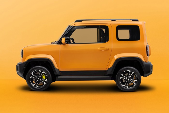 Baojun Yep