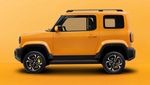 Wujud Mobil Listrik Wuling Ala Jimny, Cocok Masuk Indonesia Nggak Nih?