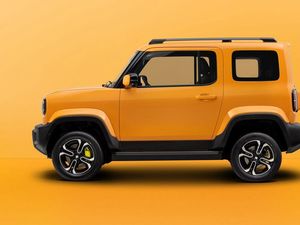 Mobil Listrik Wuling ala Jimny Terdaftar di Indonesia, Harganya Rp 100 Jutaan