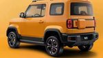 Wujud Mobil Listrik Wuling Ala Jimny, Cocok Masuk Indonesia Nggak Nih?