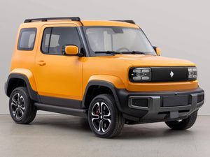 Mobil Listrik Wuling ala Jimny Terdaftar di Indonesia