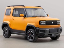 Mobil Listrik Wuling ala Jimny Terdaftar di Indonesia