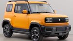 Wujud Mobil Listrik Wuling Ala Jimny, Cocok Masuk Indonesia Nggak Nih?
