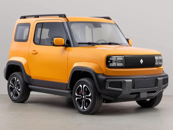 Baojun Yep Baojun Yep