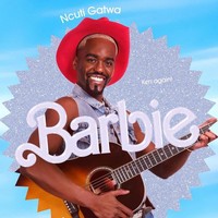 Ncuti Gatwa Sebagai KenAktor lain yang juga didapuk untuk memerankan Ken versi lain adalah aktor asal Skotlandia ini.Foto: Instagram @barbiethemovie