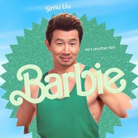 Simu Liu Sebagai KenAdapun Ken versi oriental yang diperankan oleh pemain Shang Chi, Simu Liu.Foto: Instagram @barbiethemovie