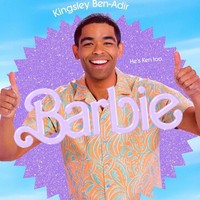 Kingsley Ben-Adir Sebagai KenSelain Ken yang diperankan Ryan Gosling, cukup banyak versi lain dari boneka pria tersebut dalam berbagai versi ras. Kingsley Ben-Adir adalah aktor asal Inggris,Foto: Instagram @barbiethemovie