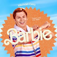 Michael Cera Sebagai Allan Michael Cera juga bermain sebagai karakter boneka pria bernama Allan. Ia adalah sahabat dari Ken.Foto: Instagram @barbiethemovie