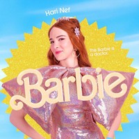 FHari Nef Sebagai Barbie DokterTak lengkap jika dunia Barbie tidak memiliki sosok dokter. Meski penampilannya tampak glamour, Hari Nef ternyata punya profesi yang menginspirasi.oto: Instagram @barbiethemovie