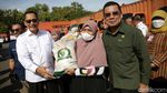 Beras Bansos Meluncur Hari Ini untuk 21,3 Juta Keluarga Miskin