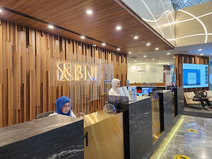 BNI Cabang Singapura