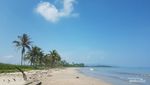 Bugle Camara, Pantai Indah Bekas Lapangan Golf, Hidden Gem Banten