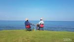 Bugle Camara, Pantai Indah Bekas Lapangan Golf, Hidden Gem Banten