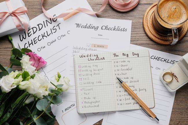 The Essential Wedding Checklist: Perfect Prep