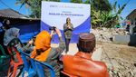 CT Arsa Resmikan Bantuan Masjid untuk Korban Gempa di Cianjur