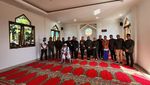 CT Arsa Resmikan Bantuan Masjid untuk Korban Gempa di Cianjur