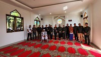 Ketua CT ARSA Foundation Anita Ratnasari Tanjung berharap masyarakat bisa memakmurkan dan menjaga masjid yang dibangun selama 2,5 bulan dengan dana dari para donatur melalui dompet amal Transmedia.