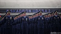 Tema HUT ke-77 TNI AU adalah Profesional, Tangguh dan Modern sebagai Angkatan Udara yang Disegani di Kawasan.