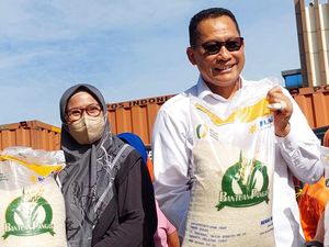 Bulog Teken Kerja Sama Impor  Beras 500 Ribu Ton dari 4 Negara, Mana Saja?