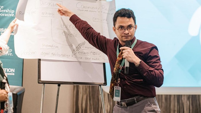 Dosen UI dan peneliti Dr Nuraziz Handika.