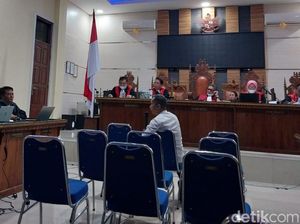 Karomani Sebut Anak Wapres Ikut Titipkan Mahasiswa ke Unila!