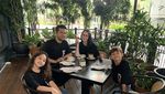 Kulineran Emil Dardak Bareng Istri Sebelum Dinyatakan Positif Corona