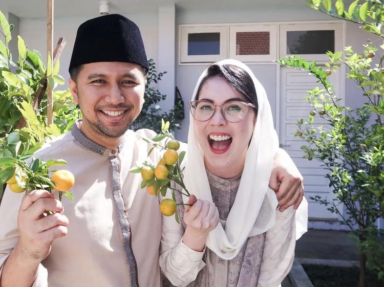 Kulineran Emil Dardak Bareng Istri Sebelum Dinyatakan Positif Corona