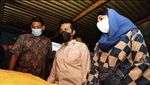 Kulineran Emil Dardak Bareng Istri Sebelum Dinyatakan Positif Corona