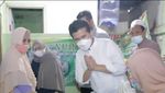 Kulineran Emil Dardak Bareng Istri Sebelum Dinyatakan Positif Corona