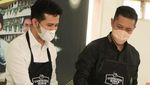 Kulineran Emil Dardak Bareng Istri Sebelum Dinyatakan Positif Corona