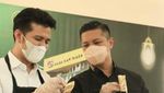 Kulineran Emil Dardak Bareng Istri Sebelum Dinyatakan Positif Corona