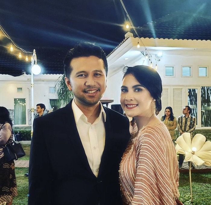 emil dardak dan istri