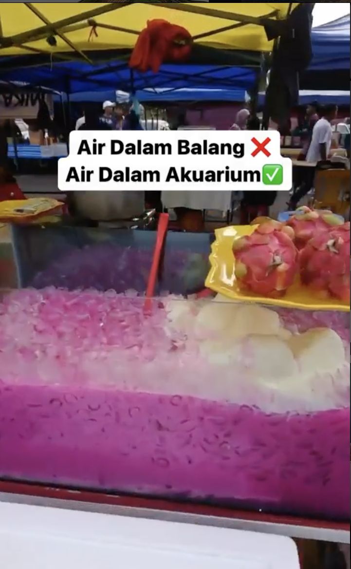 es di bazar ramadan
