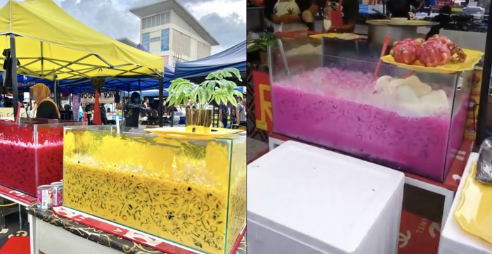 es di bazar ramadan